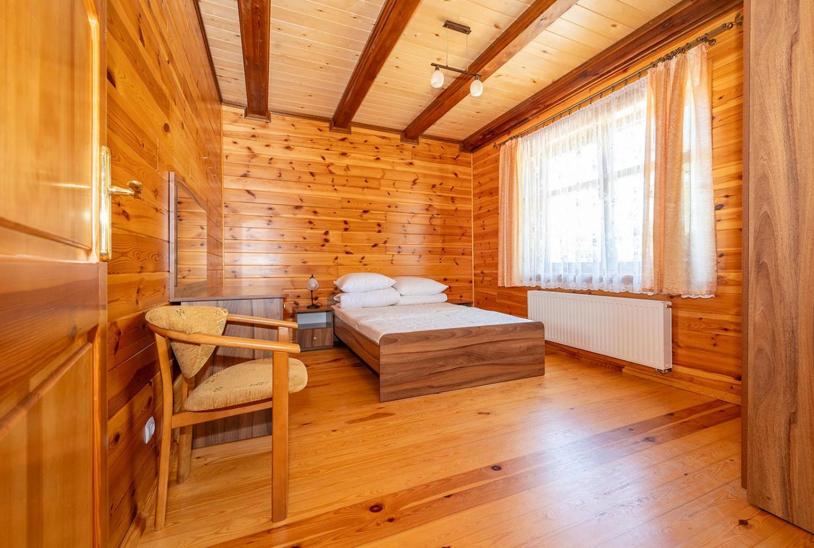 Hotel Gosciniec Jedrus Dąbki Exteriér fotografie